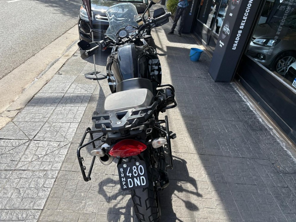 BMW GS 1200  — foto 11